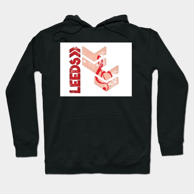 Leeds festival Hoodie by smkworld